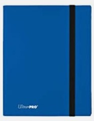 Ultra Pro - 9-Pocket Eclipse Royal Blue PRO-Binder